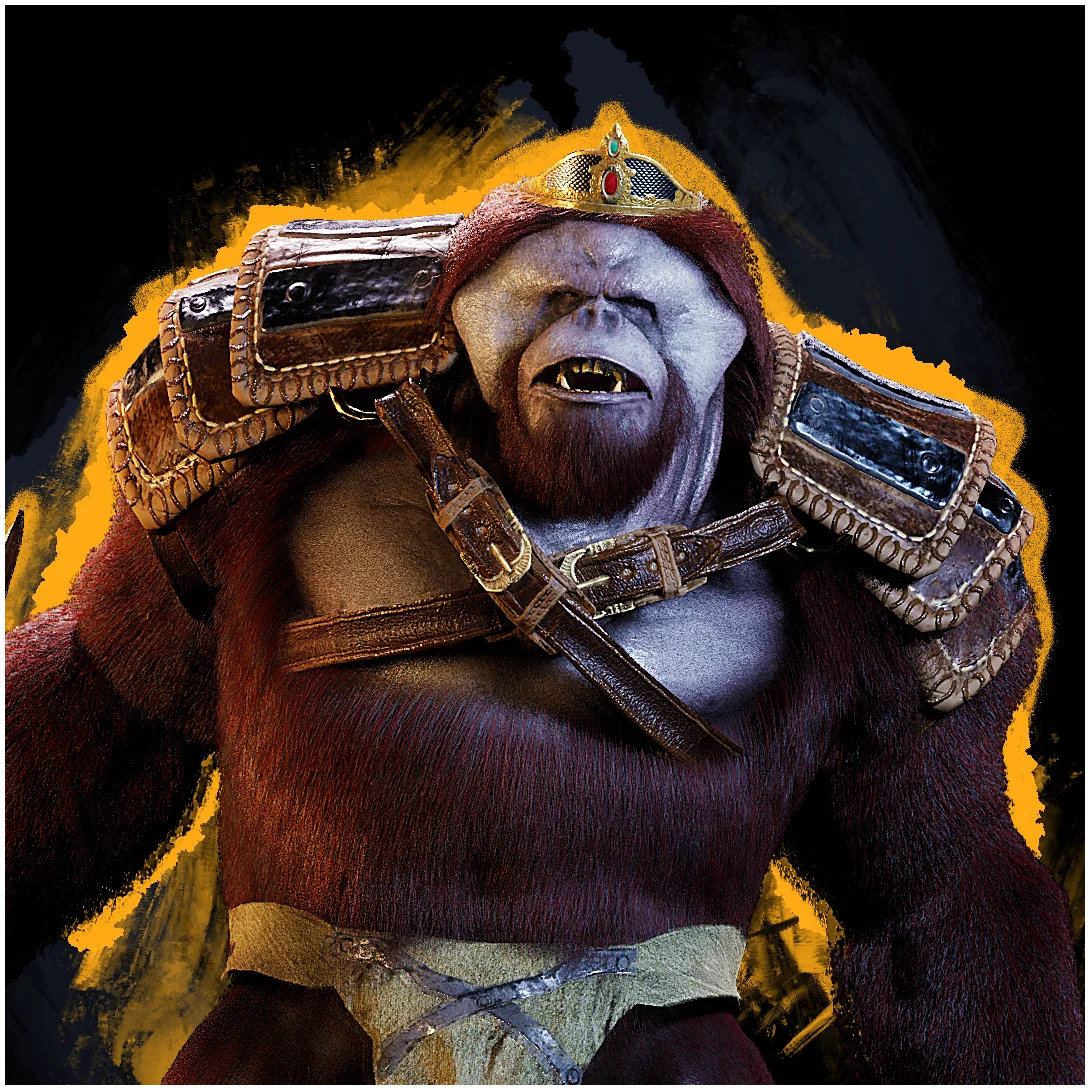 Gamestarter™ - Monkey Empire